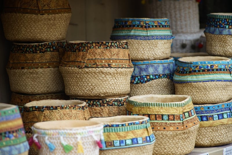 Ethnic Blends